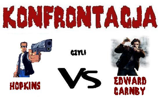 Hopkins vs Edward Carnby