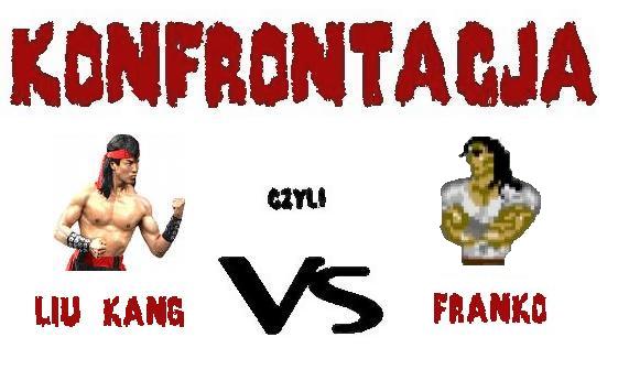 Liu Kang vs Franko